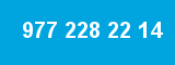 977 228 22 14